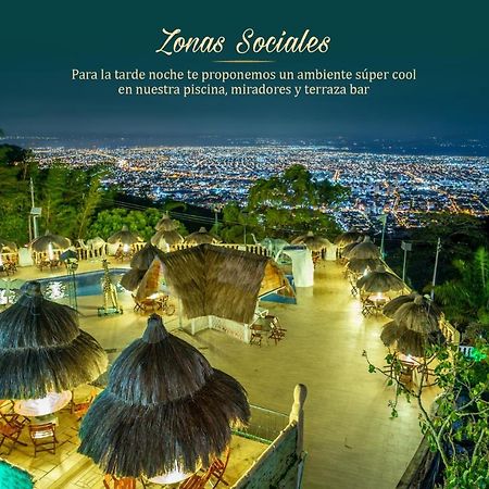 Hotel Turistico El Arca De Noe Cali Ngoại thất bức ảnh