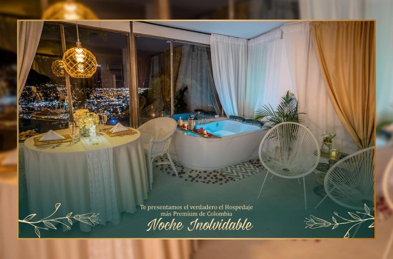 Hotel Turistico El Arca De Noe Cali Ngoại thất bức ảnh