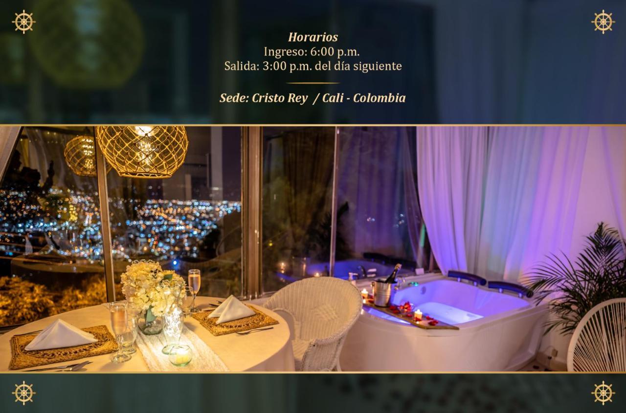 Hotel Turistico El Arca De Noe Cali Ngoại thất bức ảnh