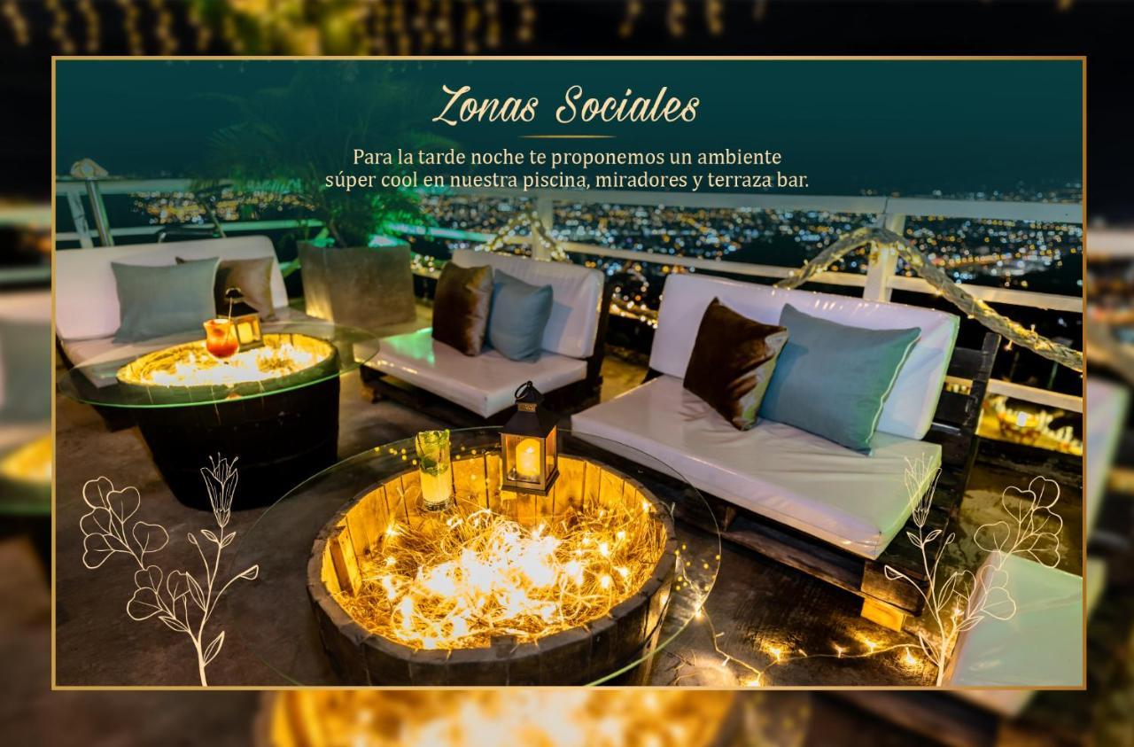 Hotel Turistico El Arca De Noe Cali Ngoại thất bức ảnh