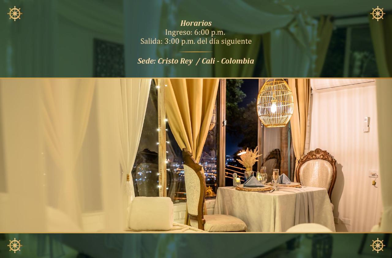 Hotel Turistico El Arca De Noe Cali Ngoại thất bức ảnh