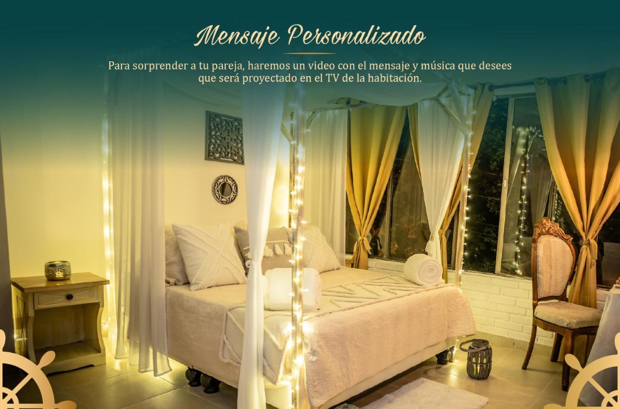 Hotel Turistico El Arca De Noe Cali Ngoại thất bức ảnh