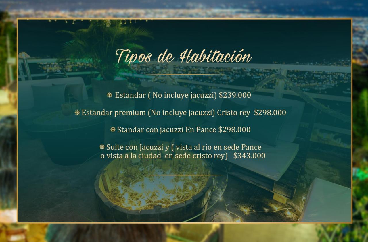 Hotel Turistico El Arca De Noe Cali Ngoại thất bức ảnh