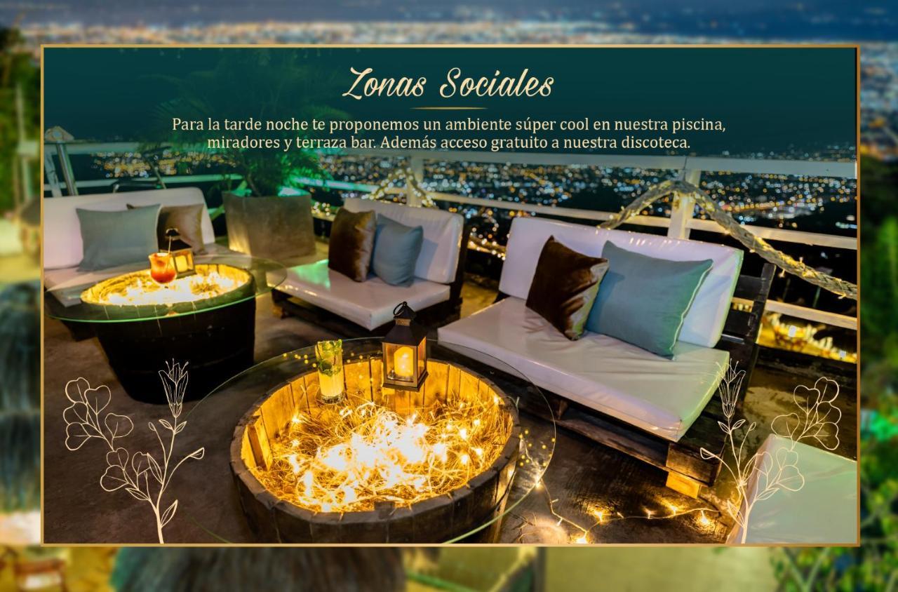 Hotel Turistico El Arca De Noe Cali Ngoại thất bức ảnh
