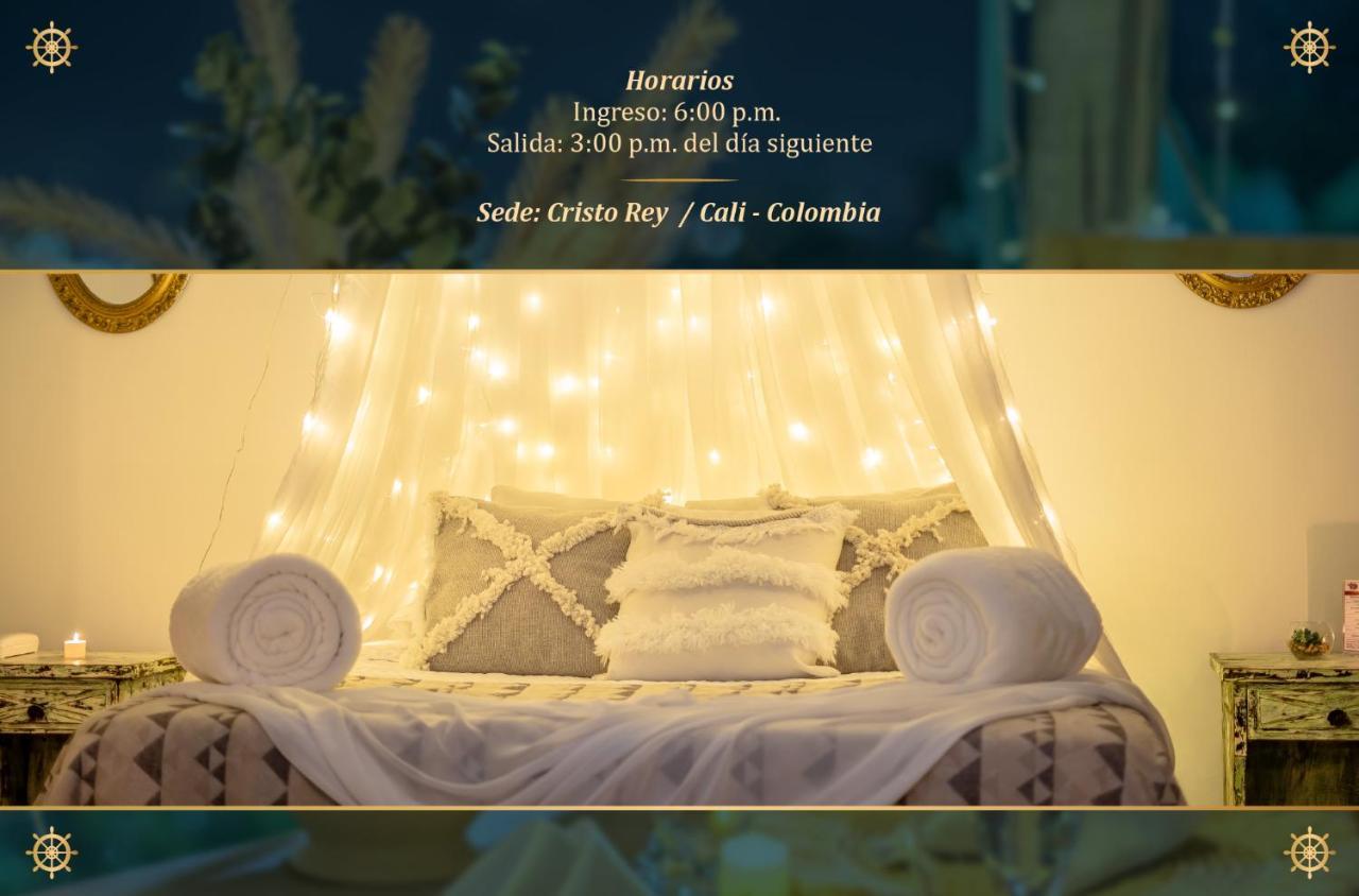 Hotel Turistico El Arca De Noe Cali Ngoại thất bức ảnh