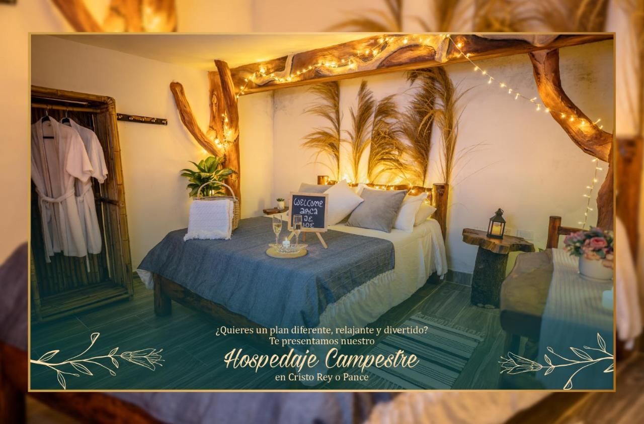 Hotel Turistico El Arca De Noe Cali Ngoại thất bức ảnh
