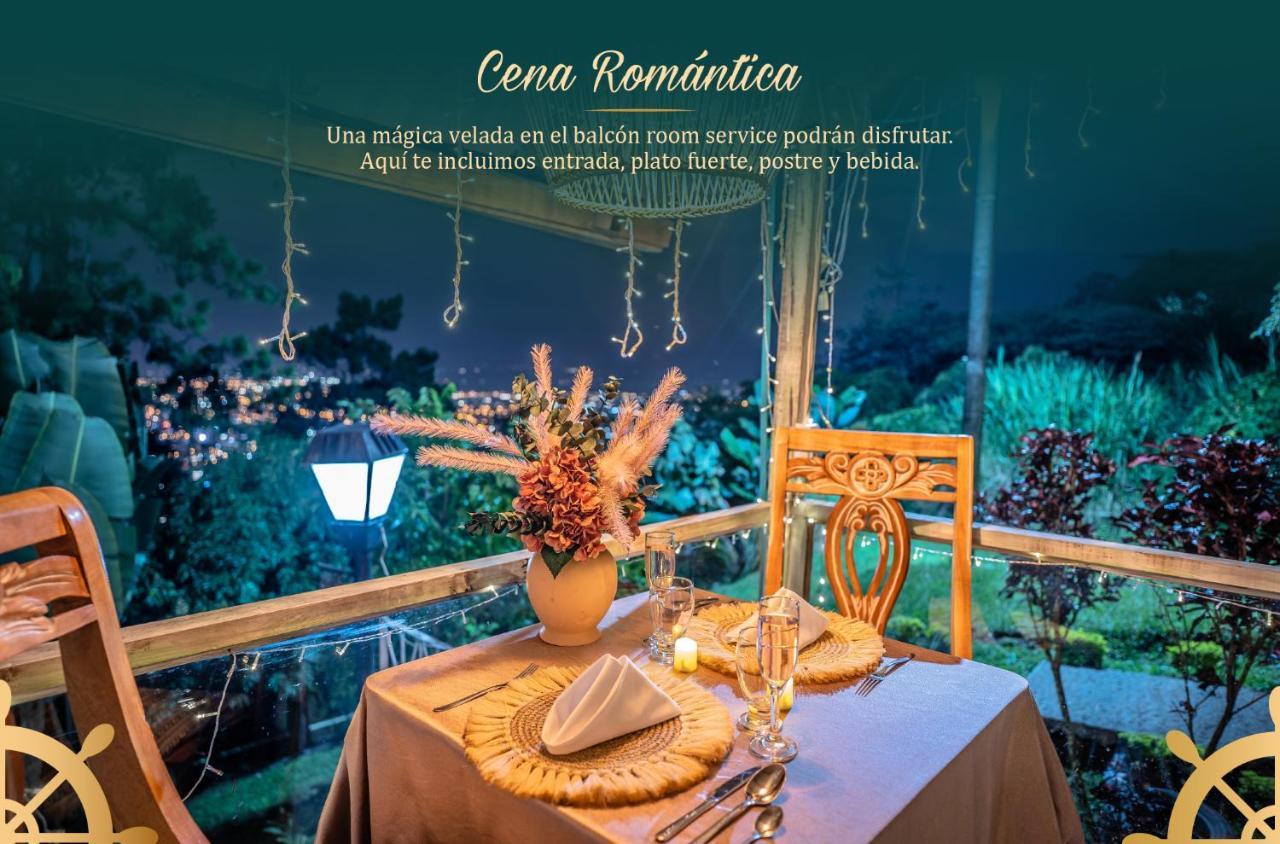 Hotel Turistico El Arca De Noe Cali Ngoại thất bức ảnh