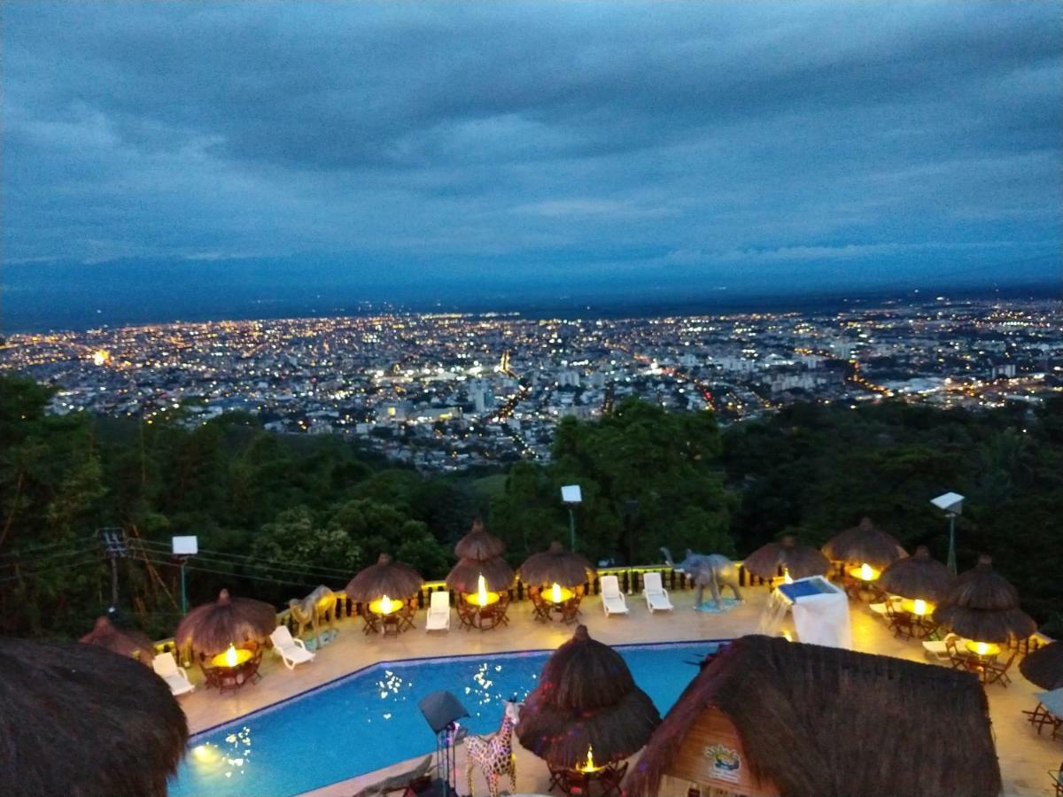 Hotel Turistico El Arca De Noe Cali Ngoại thất bức ảnh